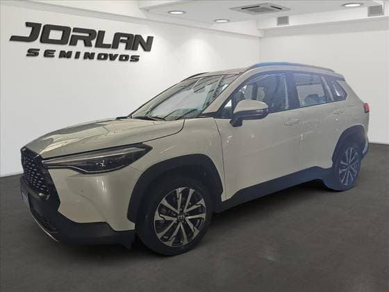 Carro 2.0 VVT-IE FLEX XRE DIRECT SHIFT