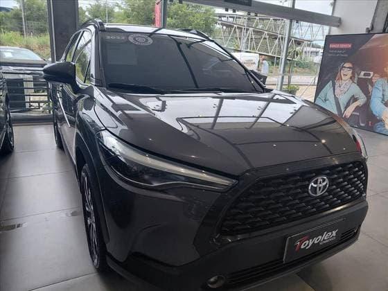 Carro 2.0 VVT-IE FLEX XRE DIRECT SHIFT