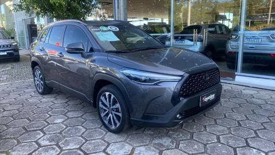 Carro 2.0 VVT-IE FLEX XRE DIRECT SHIFT