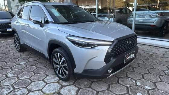 Carro 2.0 VVT-IE FLEX XRE DIRECT SHIFT