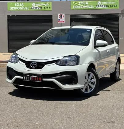 Carro 1.5 X PLUS 16V FLEX 4P AUTOMÁTICO