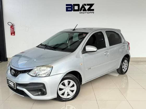 Carro 1.3 X 16V FLEX 4P MANUAL