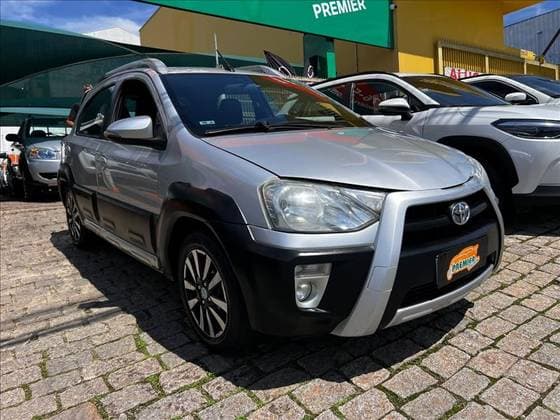 Carro 1.5 16V FLEX 4P MANUAL