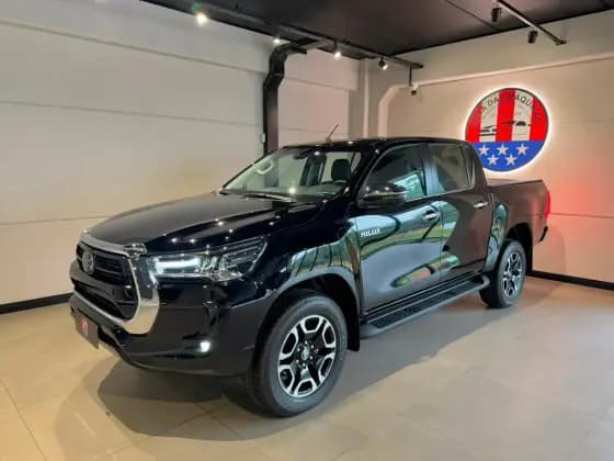 Carro 2.8 D-4D TURBO DIESEL CD SRX 4X4 AUTOMÁTICO