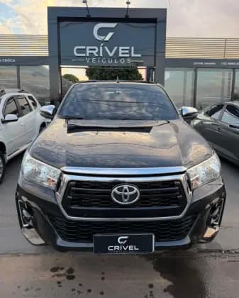 Carro 2.8 SRV 4X4 CD 16V DIESEL 4P AUTOMÁTICO