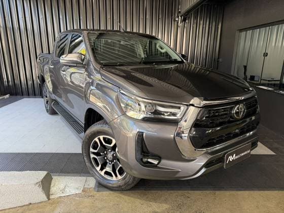 Carro 2.8 D-4D TURBO DIESEL CD SRX LIMITED 4X4 AUTOMÁTICO