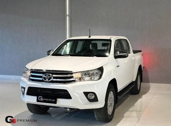 Carro 2.8 SRV 4X4 CD 16V DIESEL 4P AUTOMÁTICO