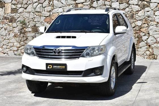 Carro 3.0 SRV 4X4 CD 16V TURBO INTERCOOLER DIESEL 4P AUTOMÁTICO