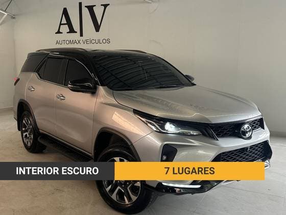 Carro 2.8 D-4D TURBO DIESEL SRX PLATINUM 7L 4X4 AUTOMÁTICO