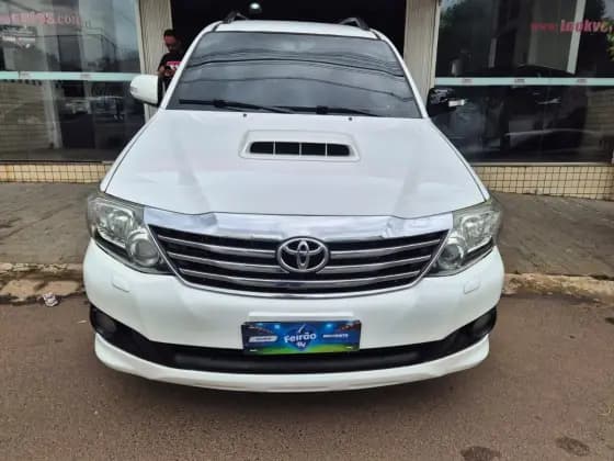 Carro 3.0 SRV 4X4 16V TURBO INTERCOOLER DIESEL 4P AUTOMÁTICO