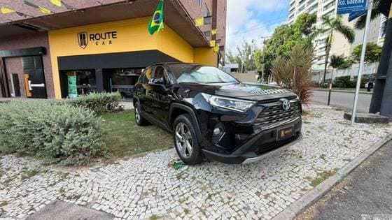 Carro 2.5 VVT-IE HYBRID S CONNECT AWD CVT