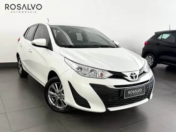 Carro 1.5 16V FLEX XL PLUS CONNECT MULTIDRIVE