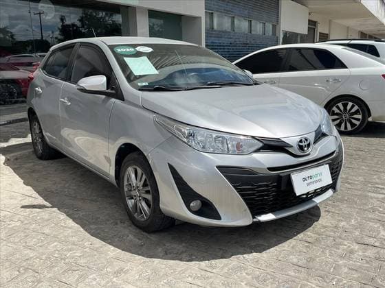 Carro 1.3 16V FLEX XL PLUS TECH MULTIDRIVE