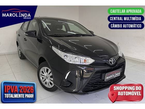 Carro 1.5 16V FLEX SEDAN XL MULTIDRIVE