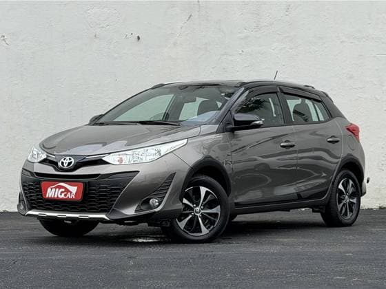 Carro 1.5 16V FLEX X WAY CONNECT MULTIDRIVE
