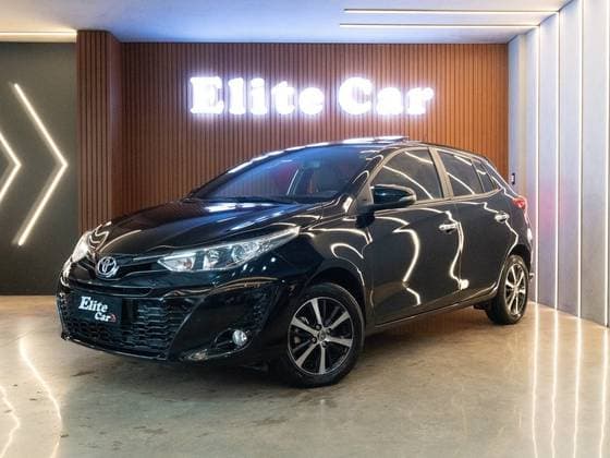 Carro 1.5 16V FLEX XLS MULTIDRIVE