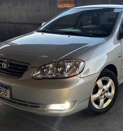 Carro 1.8 XEI 16V GASOLINA 4P AUTOMÁTICO