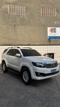 Carro 2.7 SR 4X2 16V FLEX 4P MANUAL