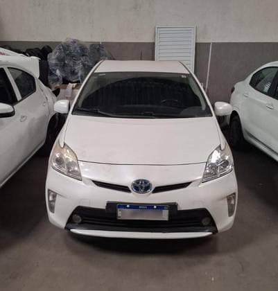 Carro 1.8 16V HÍBRIDO 4P AUTOMÁTICO