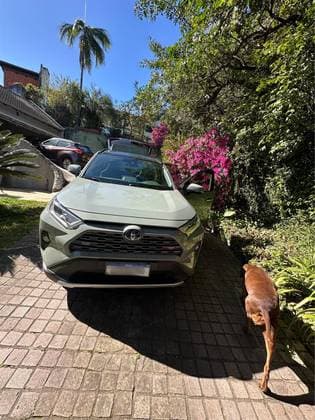 Carro 2.5 VVT-IE HYBRID SX AWD CVT