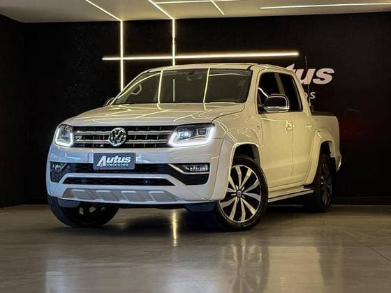 Carro 3.0 V6 TDI DIESEL HIGHLINE CD 4MOTION AUTOMÁTICO