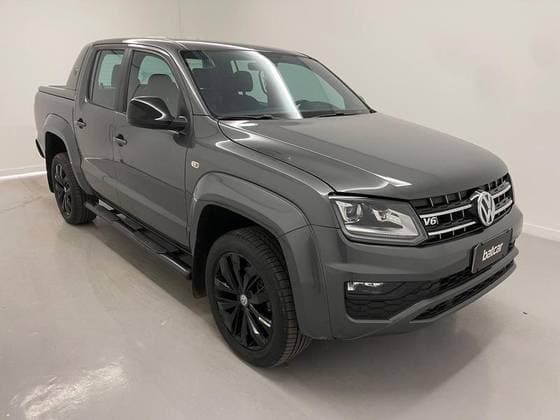 Carro 3.0 V6 TDI DIESEL HIGHLINE EXTREME CD 4MOTION AUTOMÁTICO