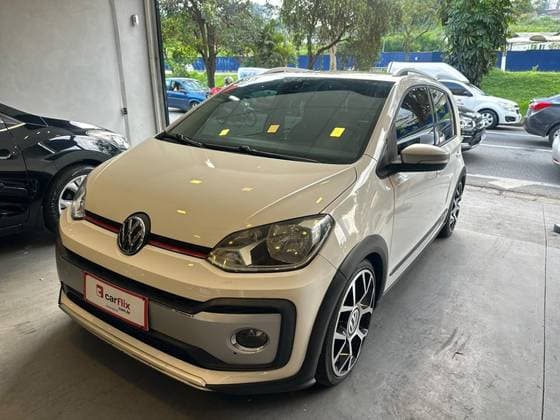Carro 1.0 TSI 12V FLEX 4P MANUAL