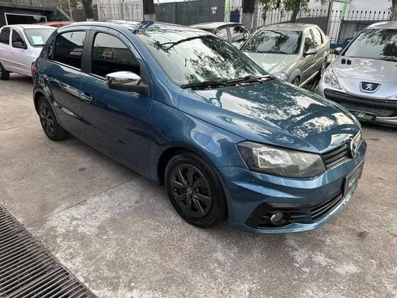 Carro 1.0 12V MPI TOTALFLEX TRENDLINE 4P MANUAL