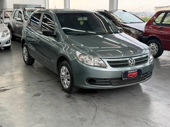 Carro 1.6 MI 8V FLEX 4P MANUAL G.V