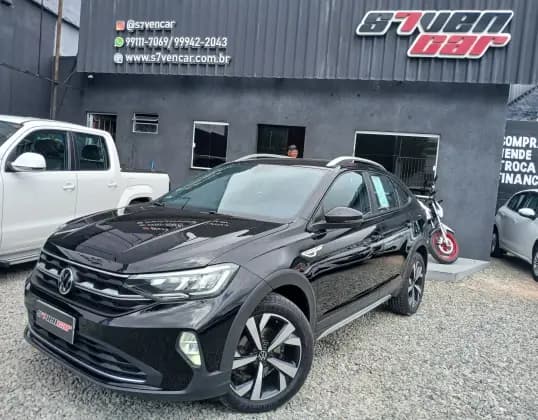 Carro 1.0 200 TSI TOTAL FLEX HIGHLINE AUTOMÁTICO