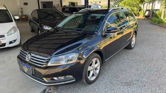 Carro 2.0 FSI COMFORTLINE VARIANT 16V TURBO GASOLINA 4P TIPTRONIC