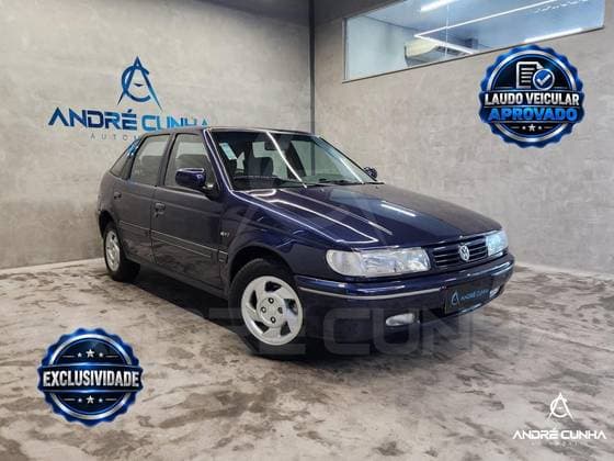 Carro 2.0 GTI 8V GASOLINA 4P MANUAL