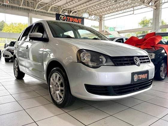 Carro 1.6 MI 8V FLEX 4P MANUAL