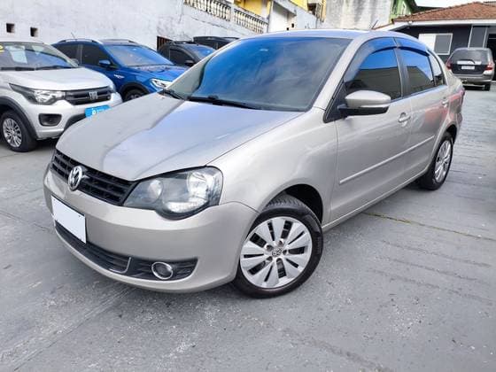 Carro 1.6 MI 8V FLEX 4P MANUAL