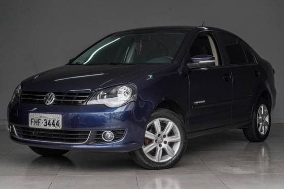 Carro 1.6 MI COMFORTLINE 8V FLEX 4P MANUAL