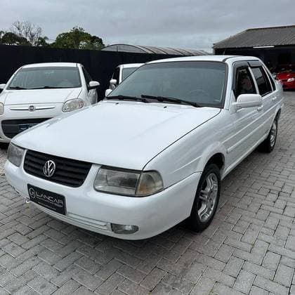 Carro 1.8 MI 8V GASOLINA 4P MANUAL