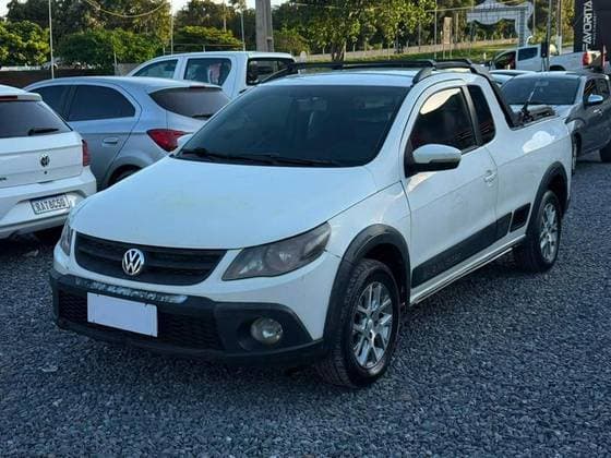 Carro 1.6 CROSS CE 8V FLEX 2P MANUAL