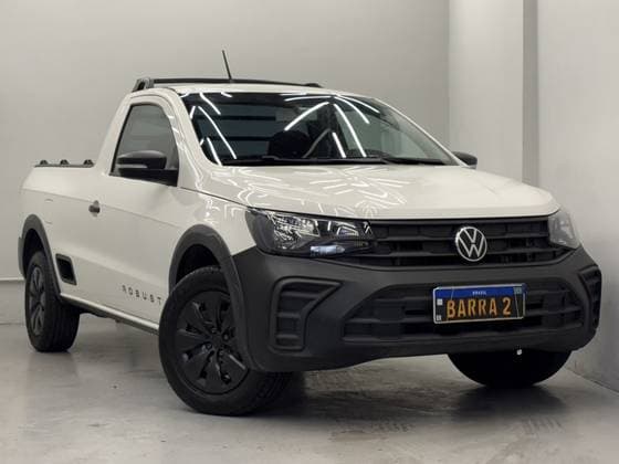 Carro 1.6 MSI ROBUST CS 16V FLEX 2P MANUAL