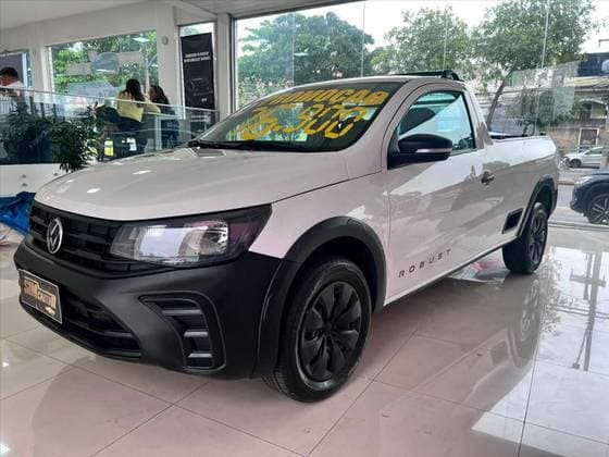 Carro 1.6 MSI ROBUST CS 16V FLEX 2P MANUAL