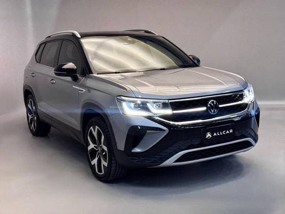 Carro 1.4 250 TSI TOTAL FLEX HIGHLINE AUTOMÁTICO