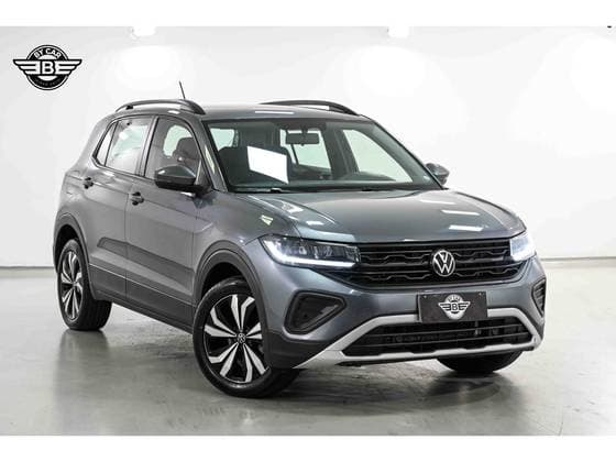 Carro 1.0 200 TSI TOTAL FLEX AUTOMÁTICO
