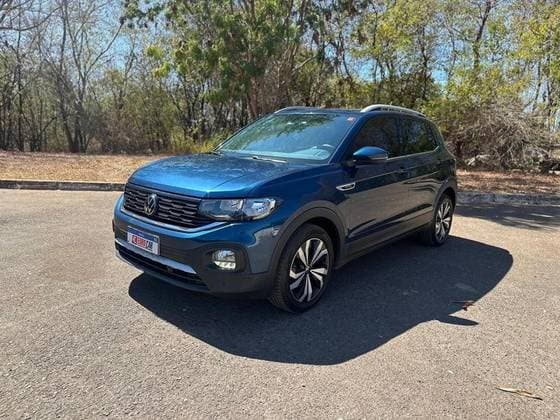 Carro 1.0 200 TSI TOTAL FLEX AUTOMÁTICO