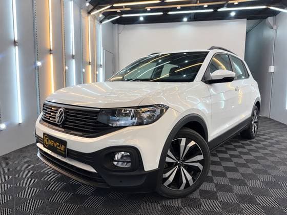 Carro 1.0 200 TSI TOTAL FLEX AUTOMÁTICO
