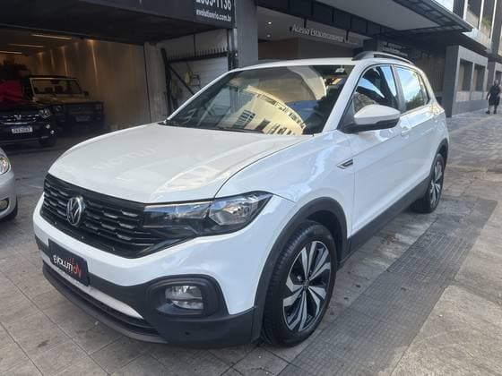 Carro 1.0 200 TSI TOTAL FLEX COMFORTLINE AUTOMÁTICO