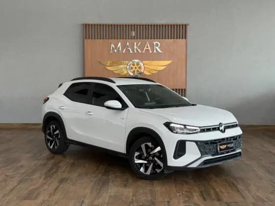 Carro 1.0 170 TSI HIGH AUTOMÁTICO