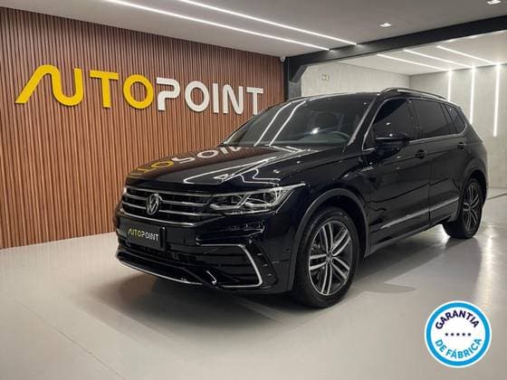 Carro 2.0 300 TSI GASOLINA ALLSPACE R-LINE AUTOMÁTICO