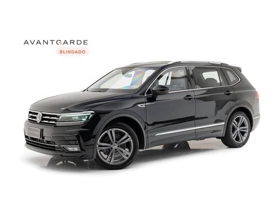 Carro 2.0 350 TSI GASOLINA ALLSPACE R-LINE 4MOTION DSG