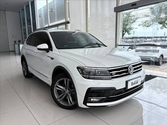 Carro 2.0 350 TSI GASOLINA ALLSPACE R-LINE 4MOTION DSG