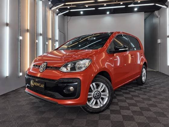 Carro 1.0 TSI MOVE UP 12V FLEX 4P MANUAL
