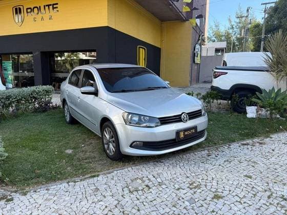Carro 1.0 MI COMFORTLINE 8V FLEX 4P MANUAL